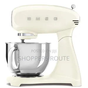 Smeg
50's Retro Style Aesthetic Forte Stand Mixer