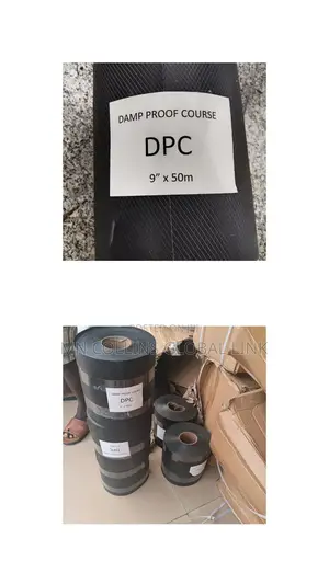 DPC Damproof Course