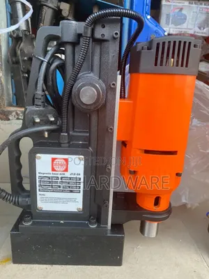 Magnetic Drill