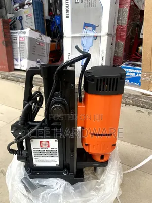 Magnetic Drill