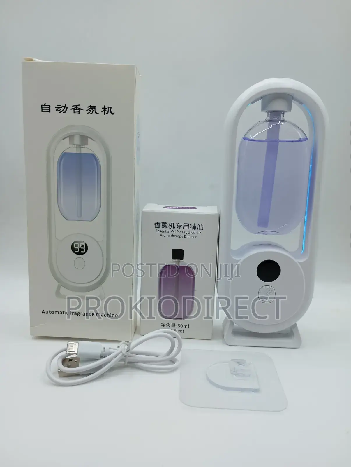 Automatic Aroma Diffuser