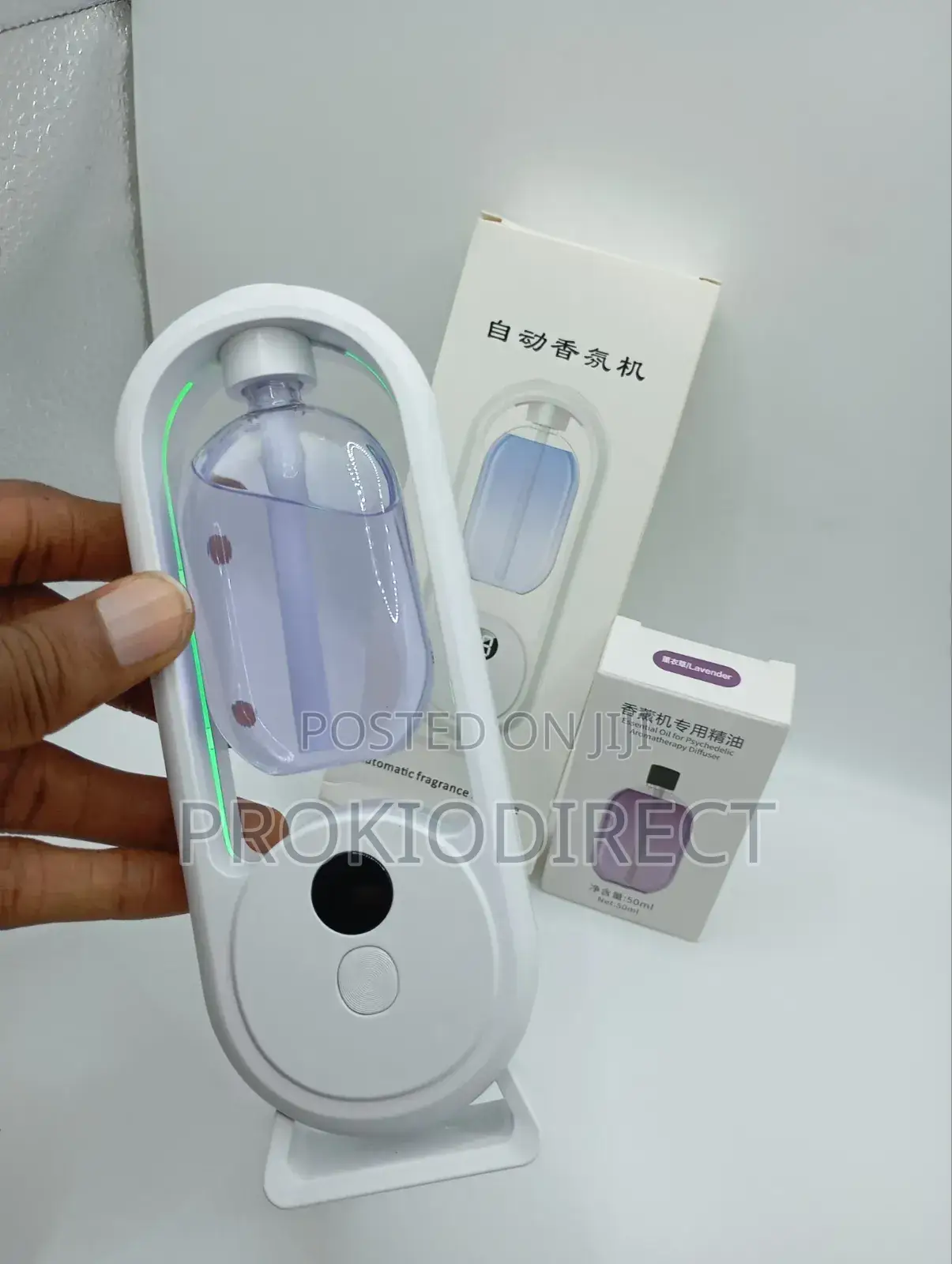Automatic Aroma Diffuser