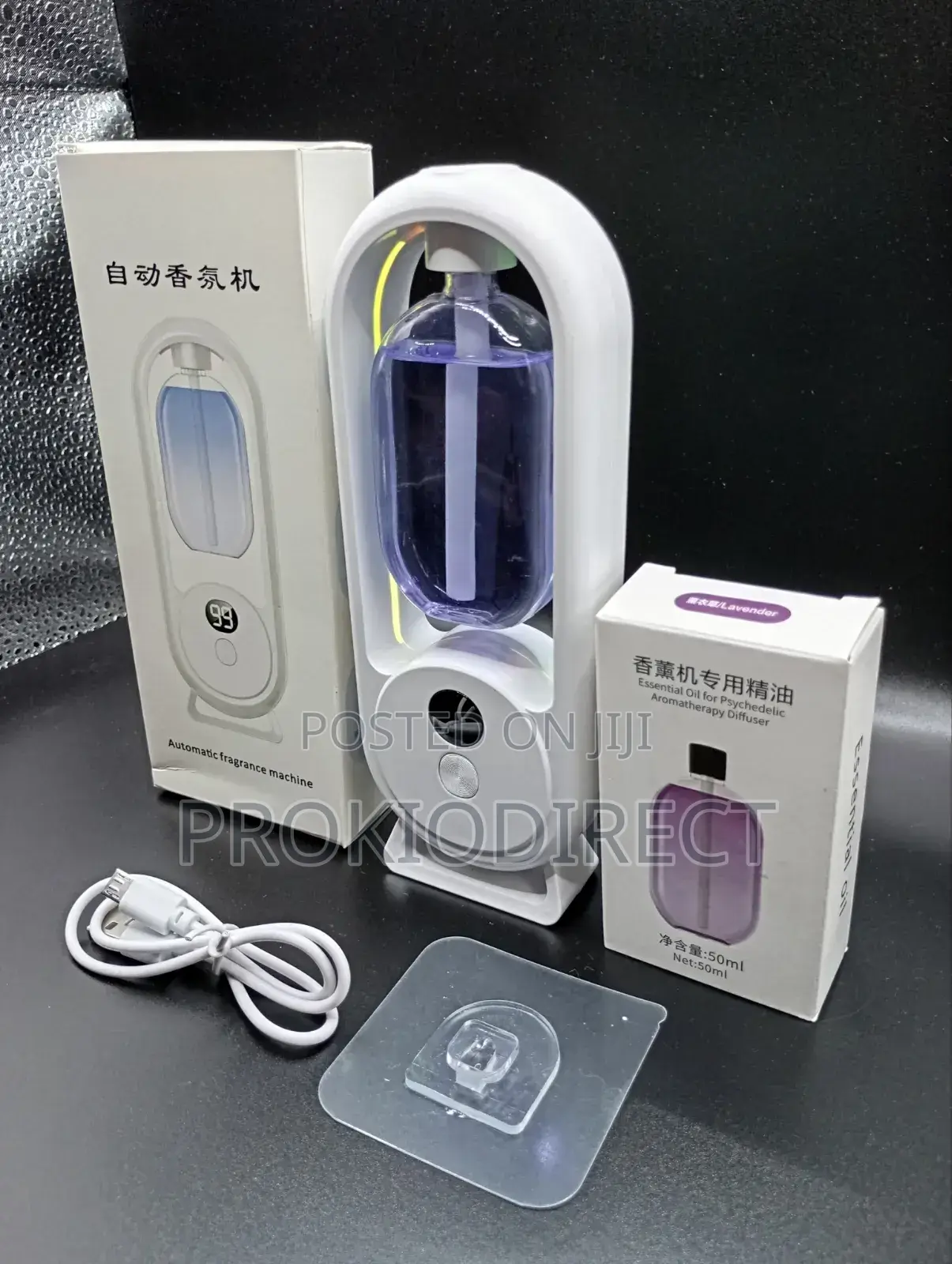 Automatic Aroma Diffuser