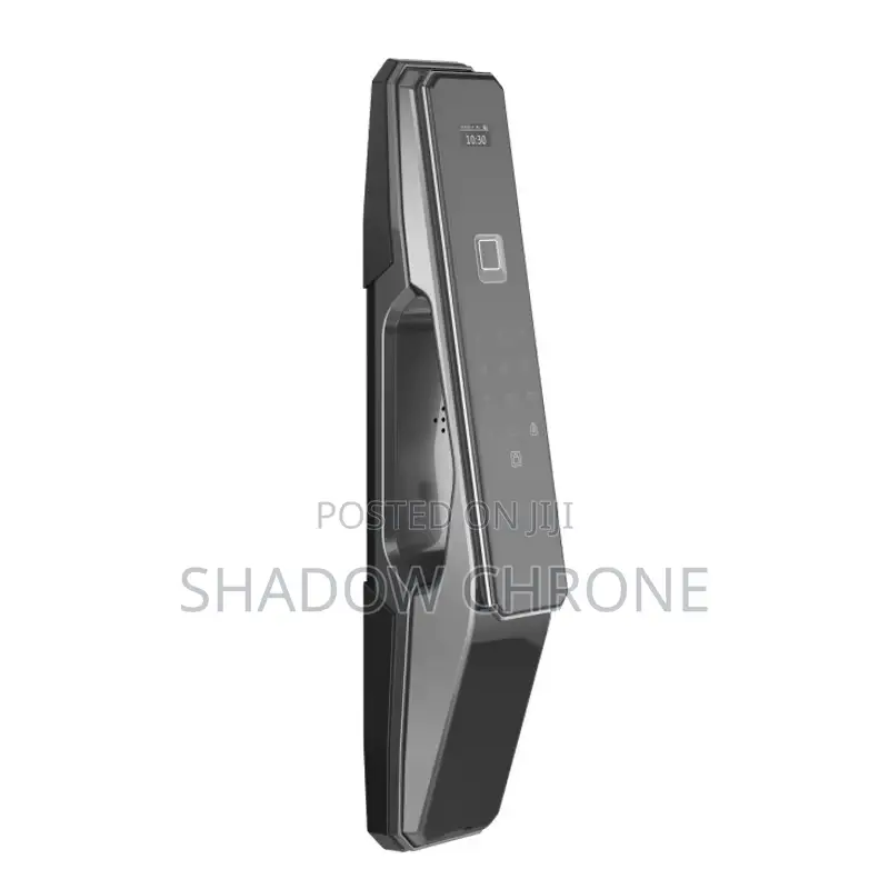 Smart Door Lock With Multiple Access Options