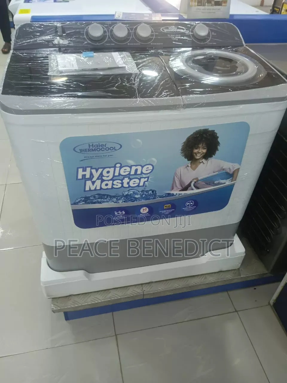 Thermocool 13kg Top Loader Semi Automatic Washing Machine