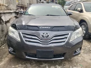 Toyota Camry XLE V6 4dr Sedan (3.5L 6cyl 6A) 2011 Gray