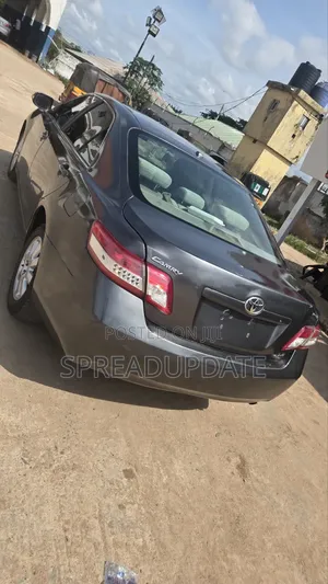 Toyota Camry 2010 Gray