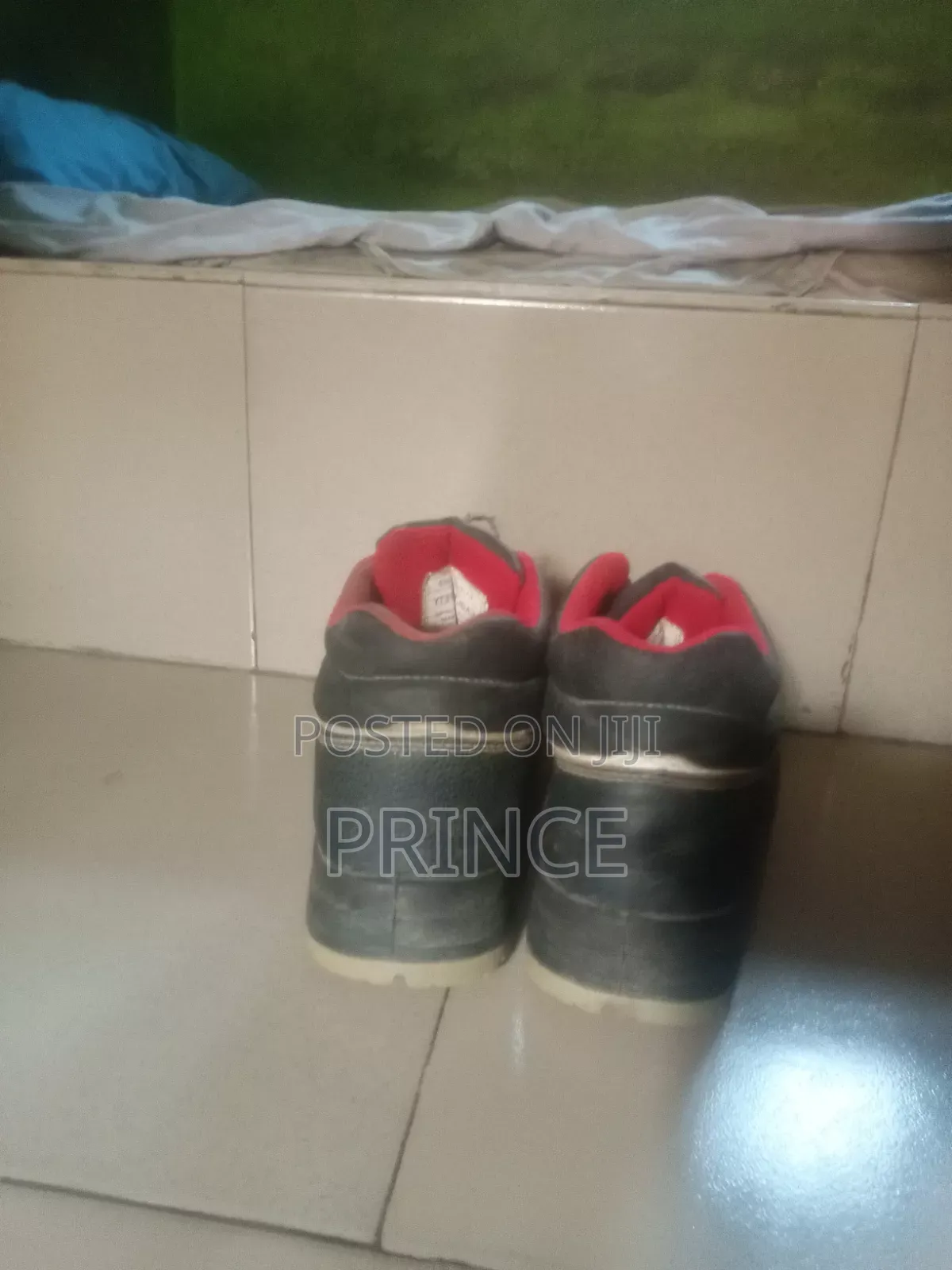 Safety Boots