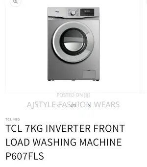 Brand New TCL 7kg Washing Machine