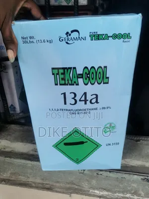 Teka Cool R134a Pure Gas