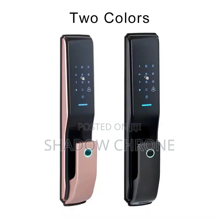 High-Security Digital Door Lock for Modern Homes