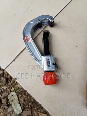 Ridgid Tubing Cutter