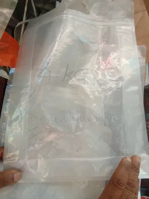 Strong Packaging Nylon- 3kg-50pcs