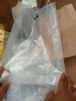Strong Packaging Nylon- 3kg-50pcs