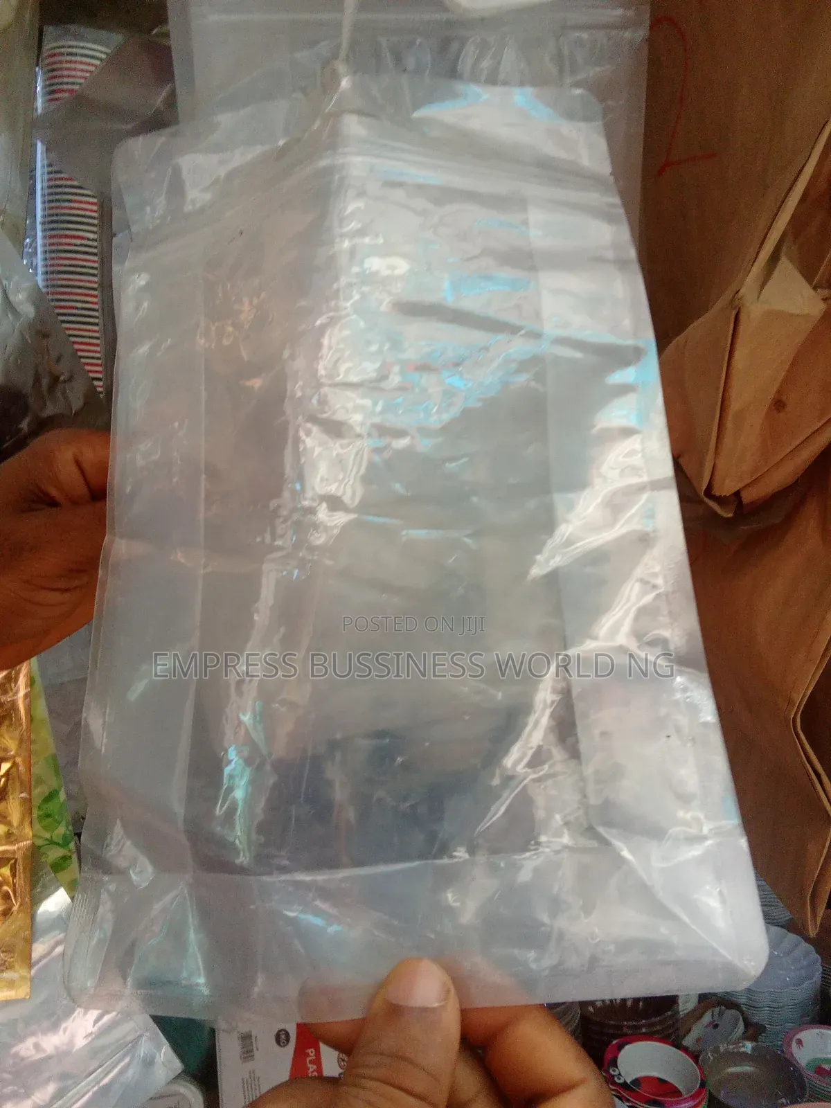 Strong Packaging Nylon- 3kg-50pcs