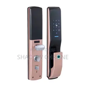 Smart Fingerprint Lock – Fast, Accurate Secure