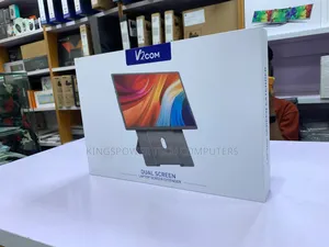 V2com Dual Screen