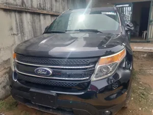 Ford Explorer Limited 4dr 4x4 (4.0L 6cyl 5A) 2010 Black