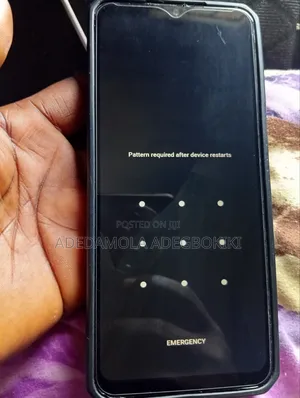 Infinix Hot 10 64 GB Blue