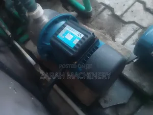 Steel Pump Industrial Pump Water Transfer