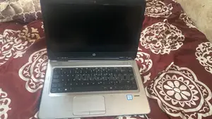 Laptop HP ProBook 640 G2 8GB Intel Core i5 HDD 500GB