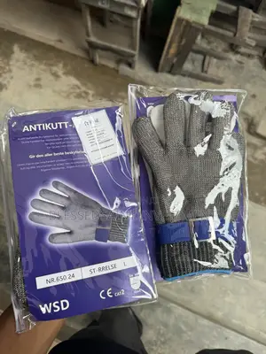 Antikutt Hanske Hand Glove