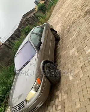 Toyota Camry 2000 Gray