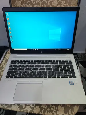 Laptop HP EliteBook 850 G5 8GB Intel Core i5 SSD 256GB