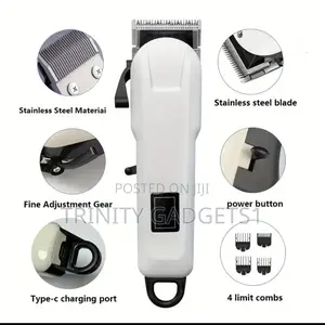 Wireless Clippers