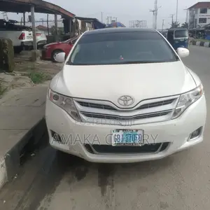 Toyota Camry 2010 White