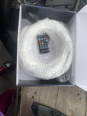 Ambient Light for Mercedes Benz