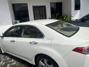 Acura TSX 2.4 2010 White