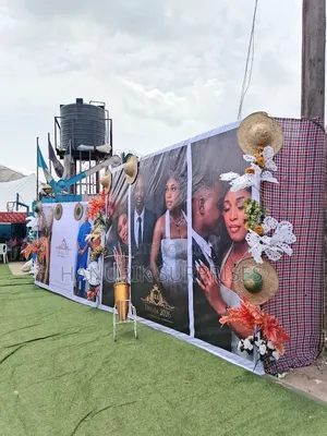 Traditional Marriage Decoration