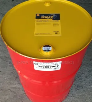 Shell Spirax S6 Axme 75w-90 Oil (209liters)
