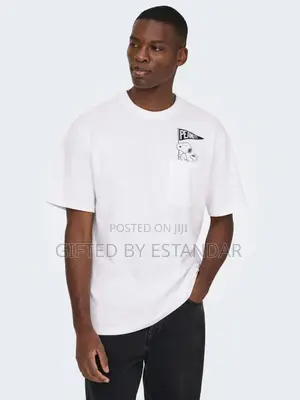Custom Branded T-Shirt