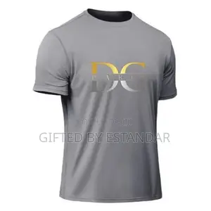 Custom Branded T-Shirt