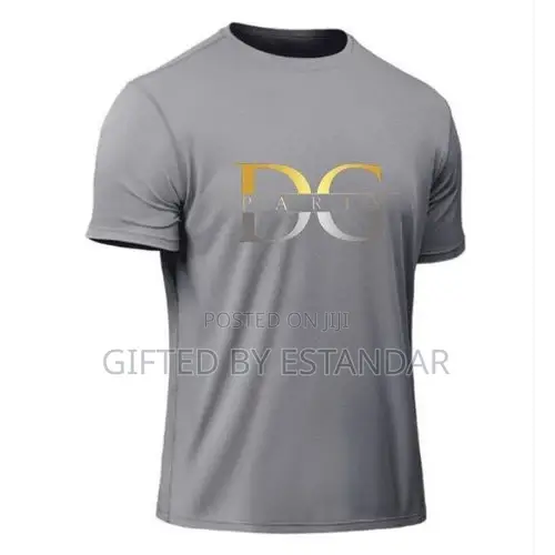 Custom Branded T-Shirt