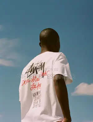 Custom Branded T-Shirt