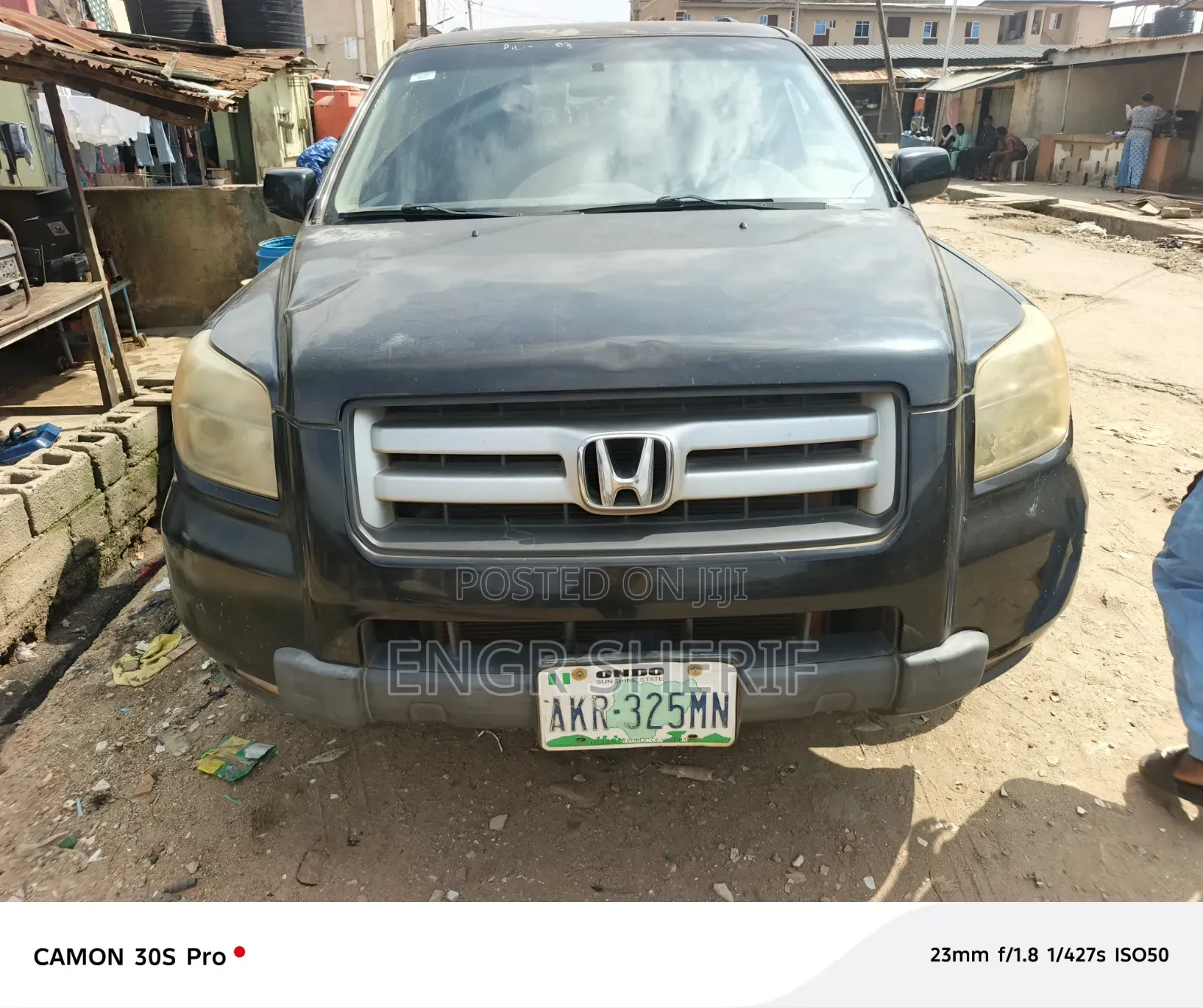 2008 Honda Pilot
