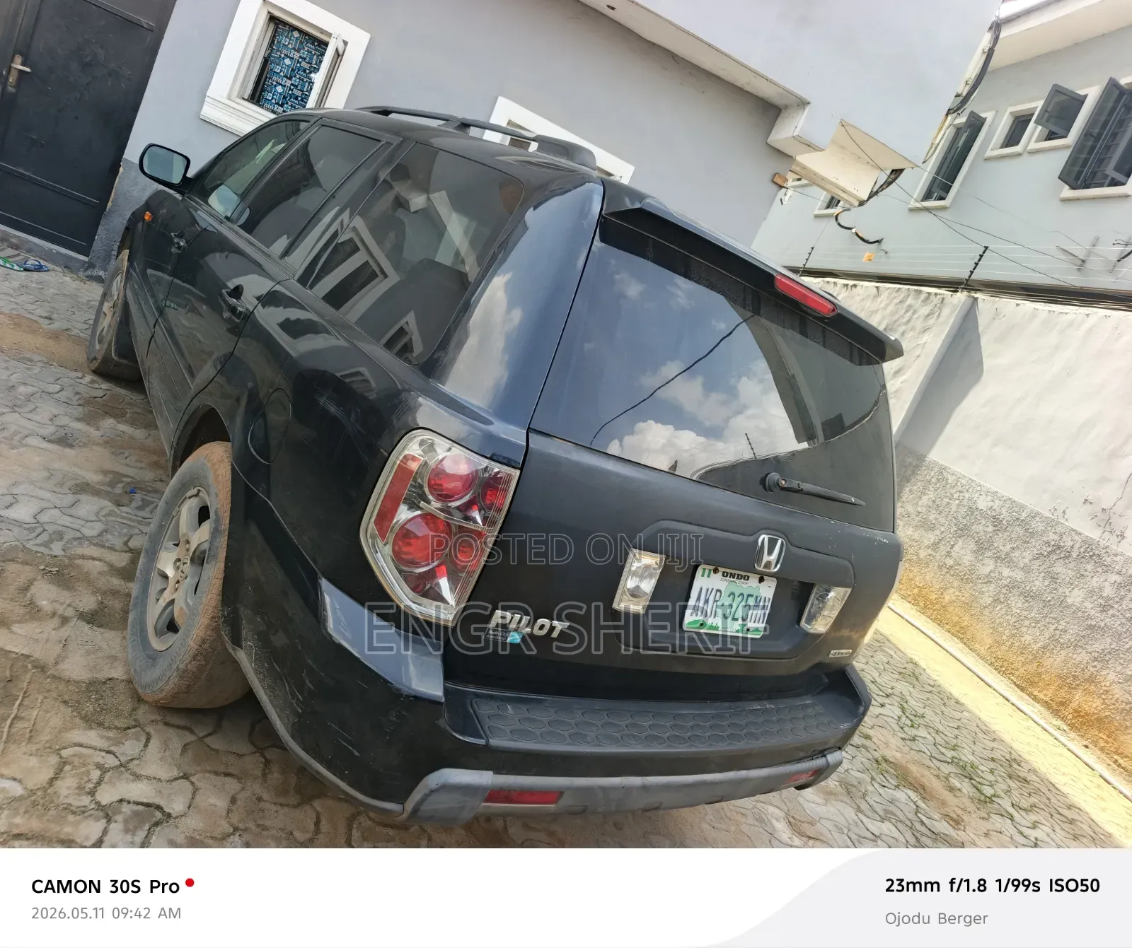 2008 Honda Pilot
