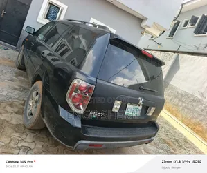2008 Honda Pilot