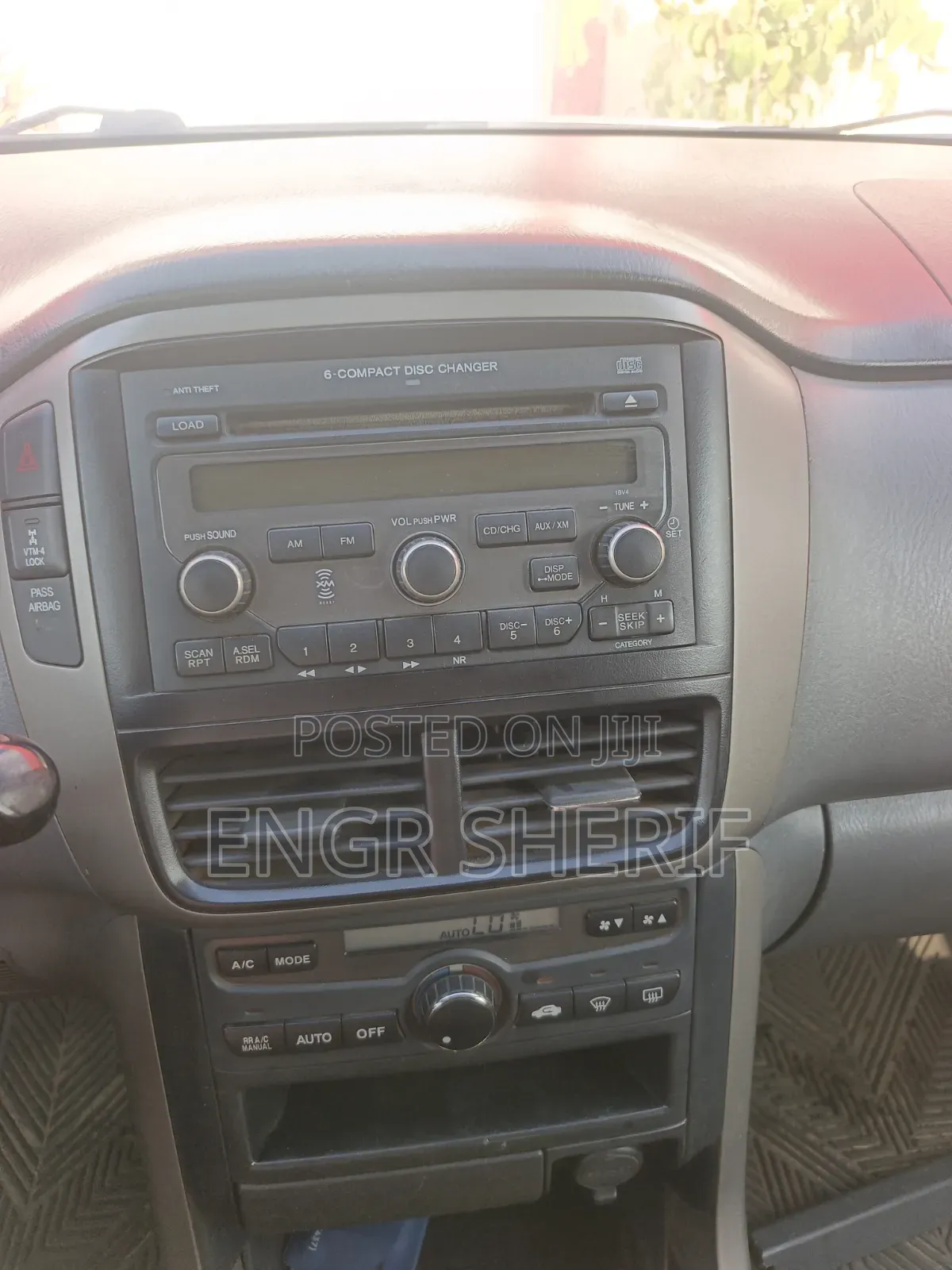 2008 Honda Pilot