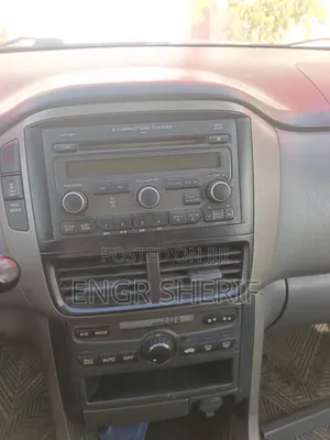 2008 Honda Pilot