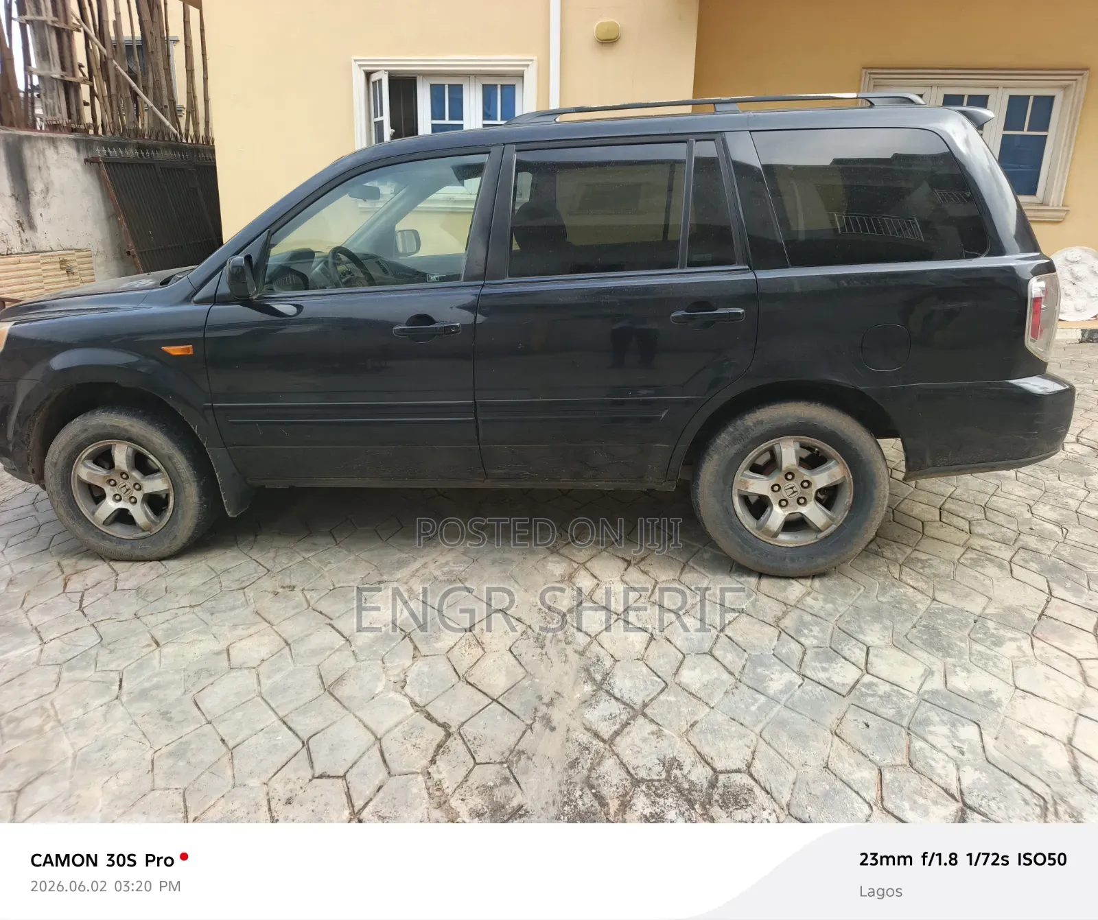 2008 Honda Pilot