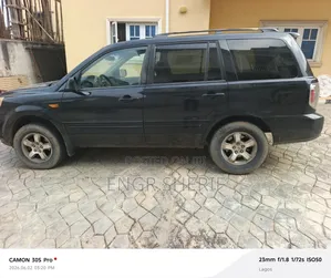 2008 Honda Pilot