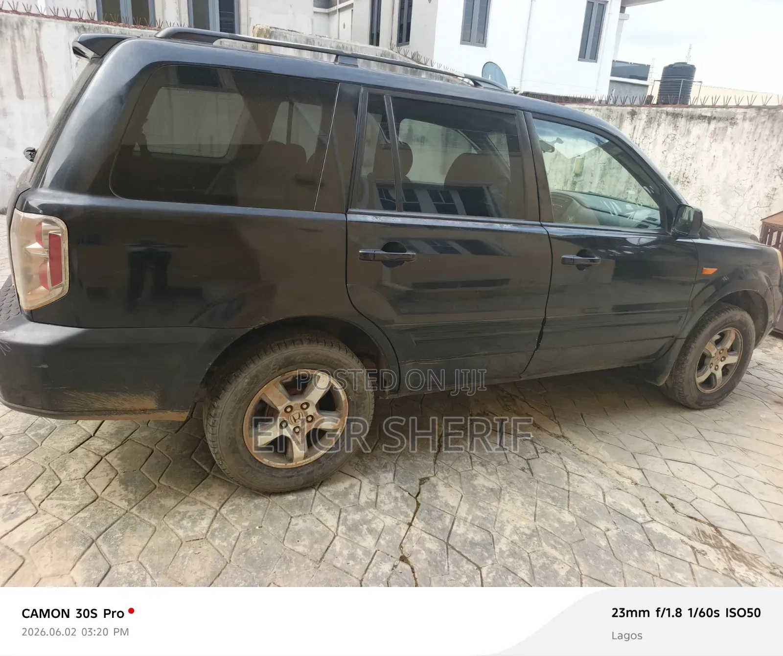 2008 Honda Pilot