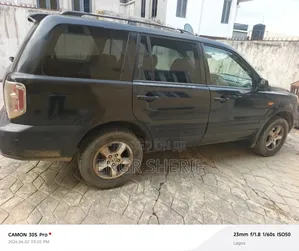 2008 Honda Pilot