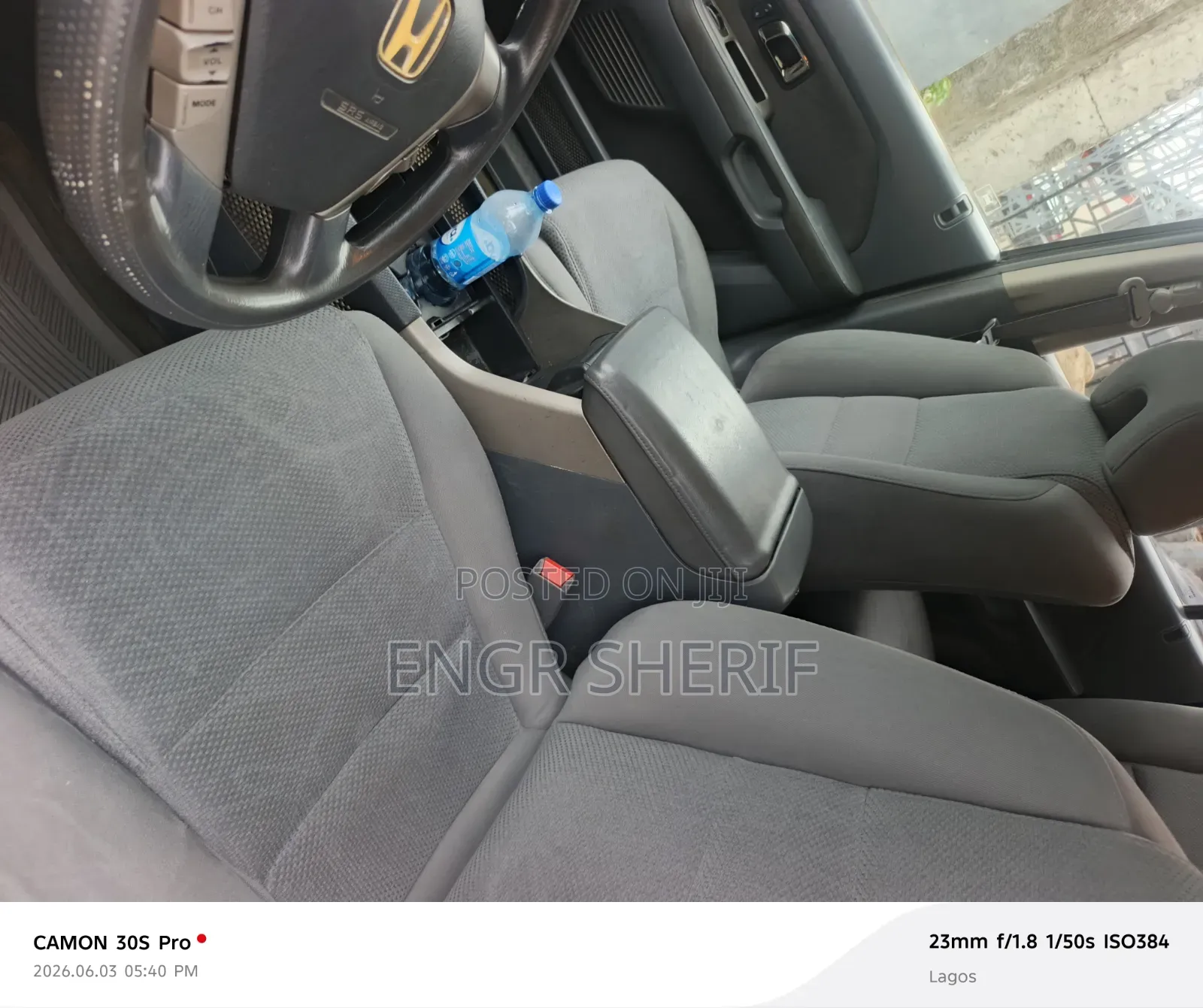 2008 Honda Pilot