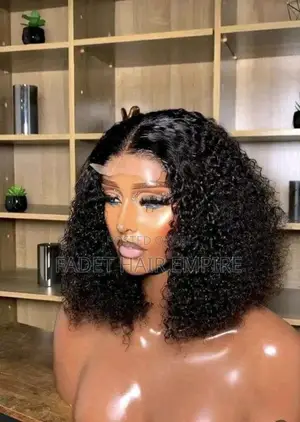 Natural Color Pixy Curl Wig – Luxury Bold Beauty