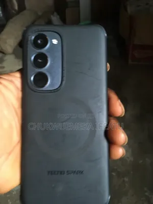 Tecno Spark 40 Pro+ 256 GB Blue